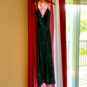 Evening dress
